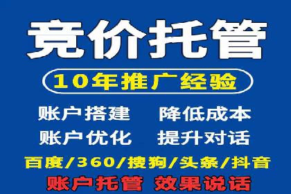 百度竞价推广托管实战：某行业巨头的成功经验